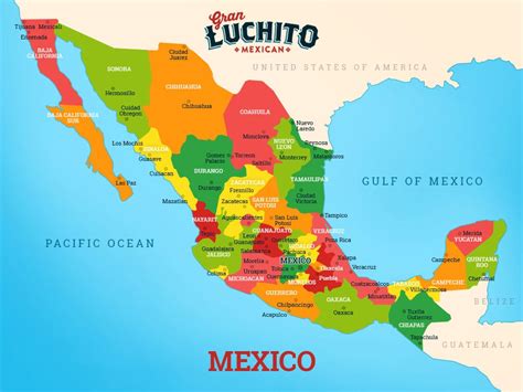 mexico towns|17 Best Places to Visit in Mexico (+Map) .